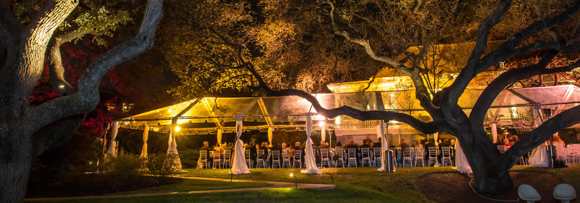 Hotel Saint Cecilia Tent